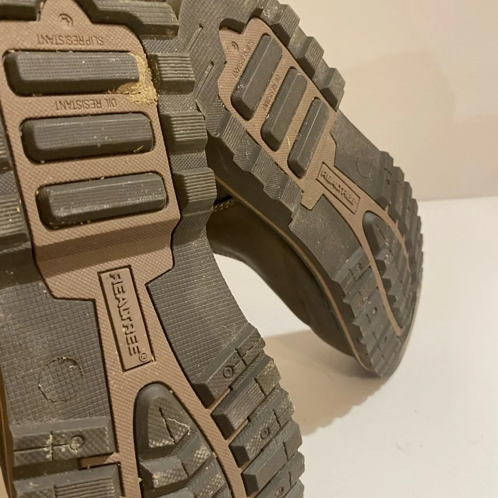 RealTree Ankle Boots 5 M (IQ)
